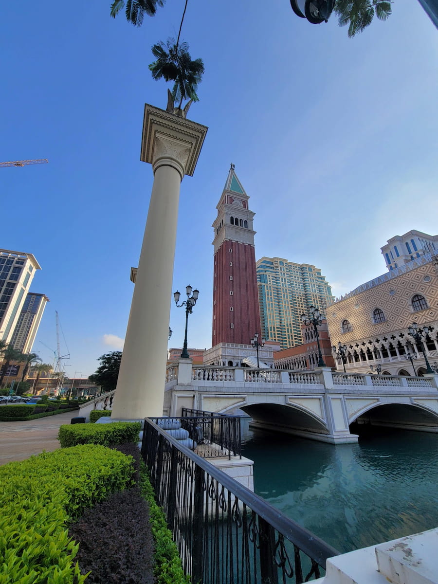 Cotai Strip, Macau Cotai Strip, Macau