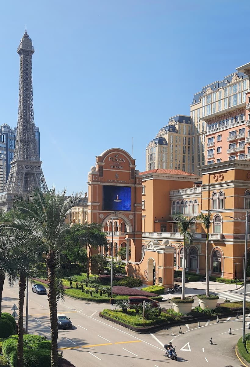 Cotai Strip, Macau Cotai Strip, Macau