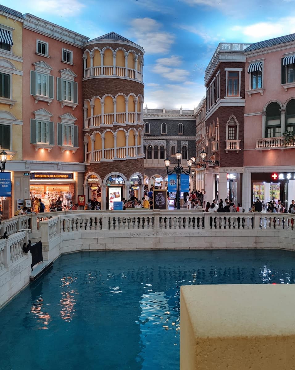 Cotai Strip, Macau Cotai Strip, Macau