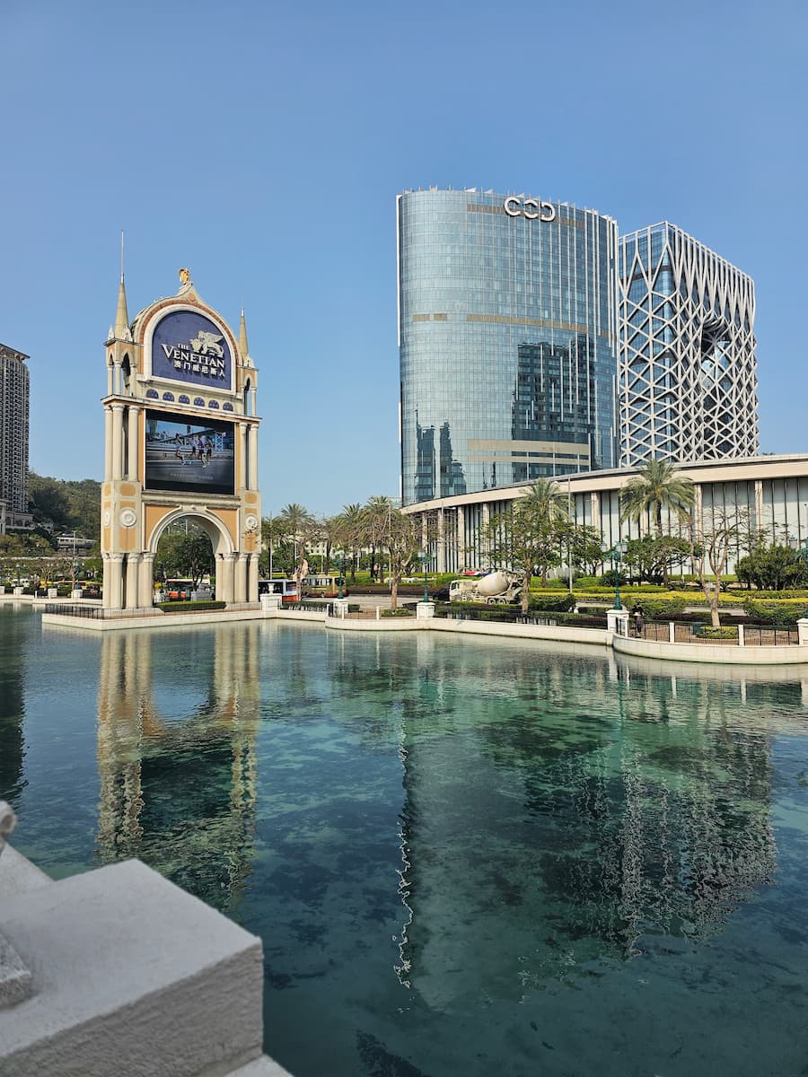 Cotai Strip, Macau Cotai Strip, Macau