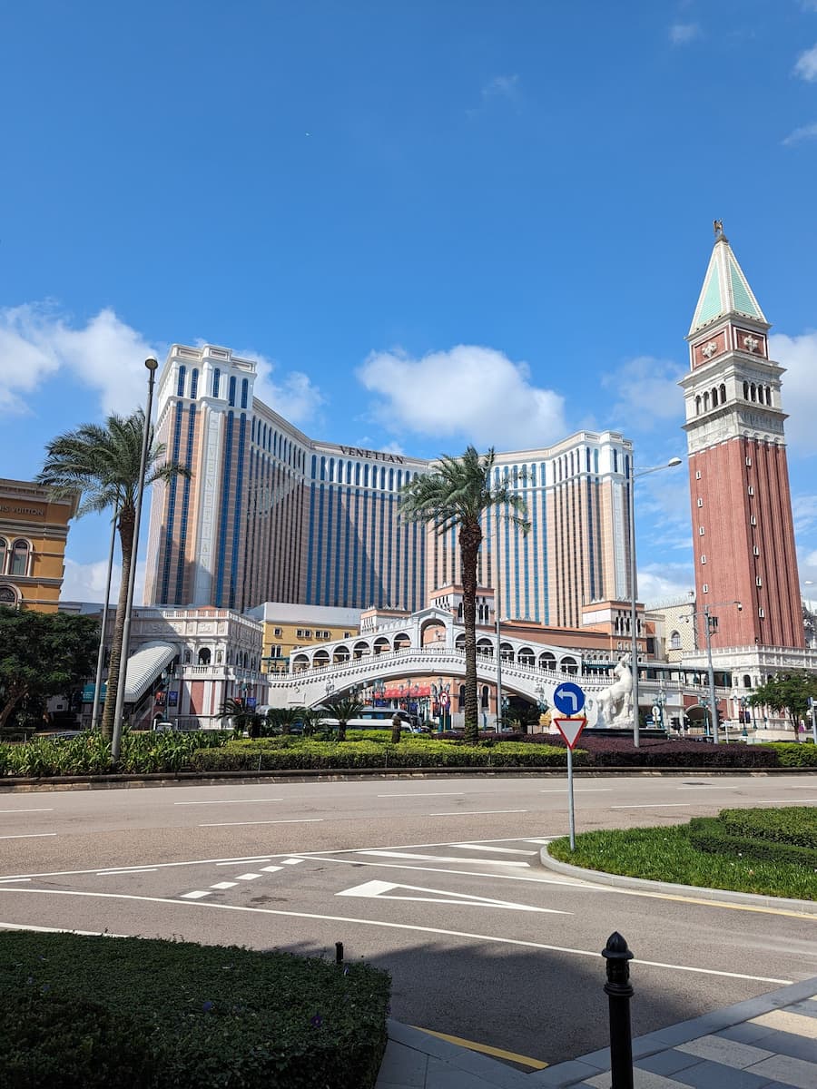 Cotai Strip, Macau Cotai Strip, Macau