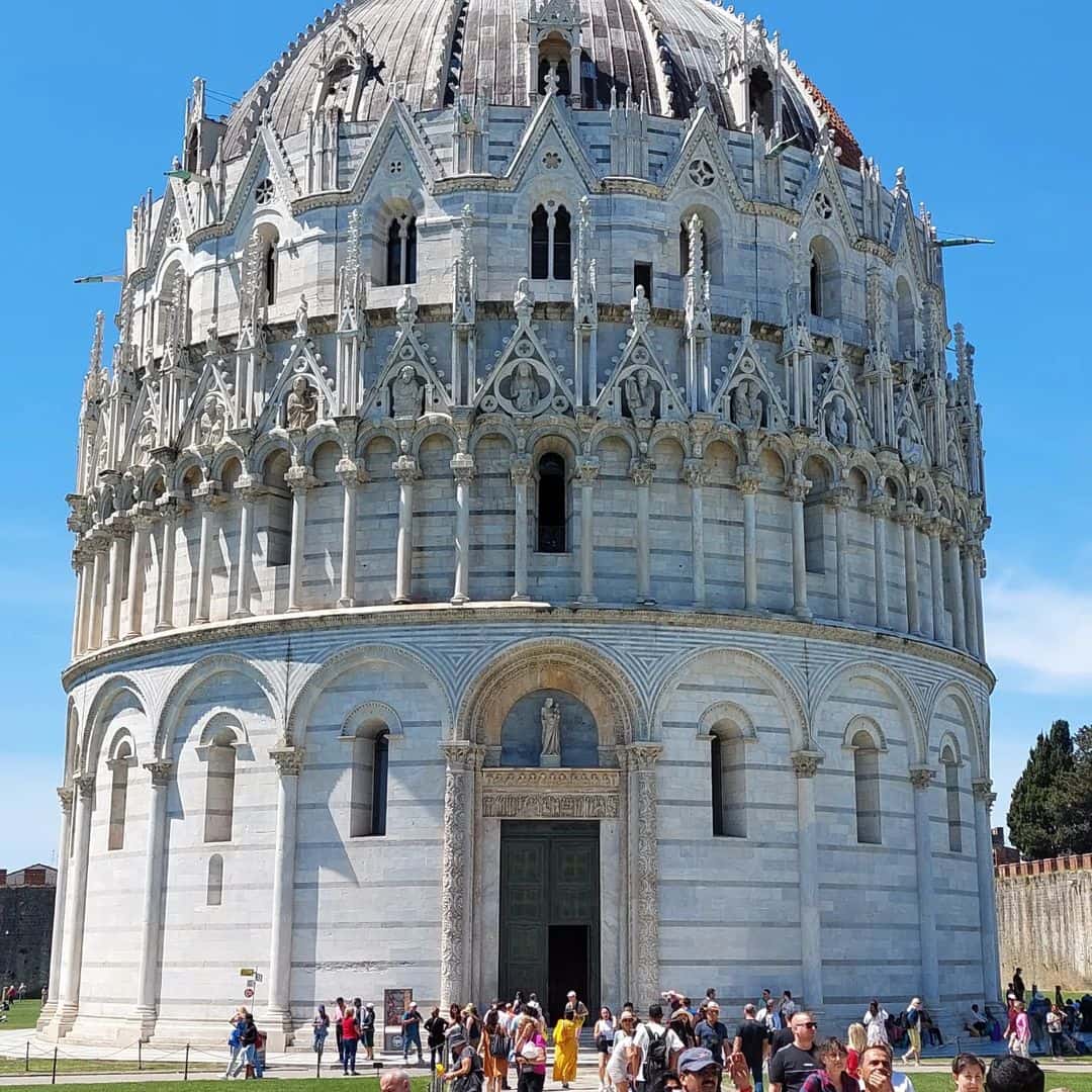 Pisa Baptistry