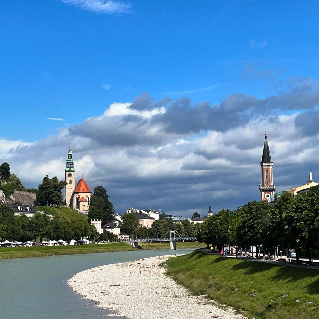 Salzach River
