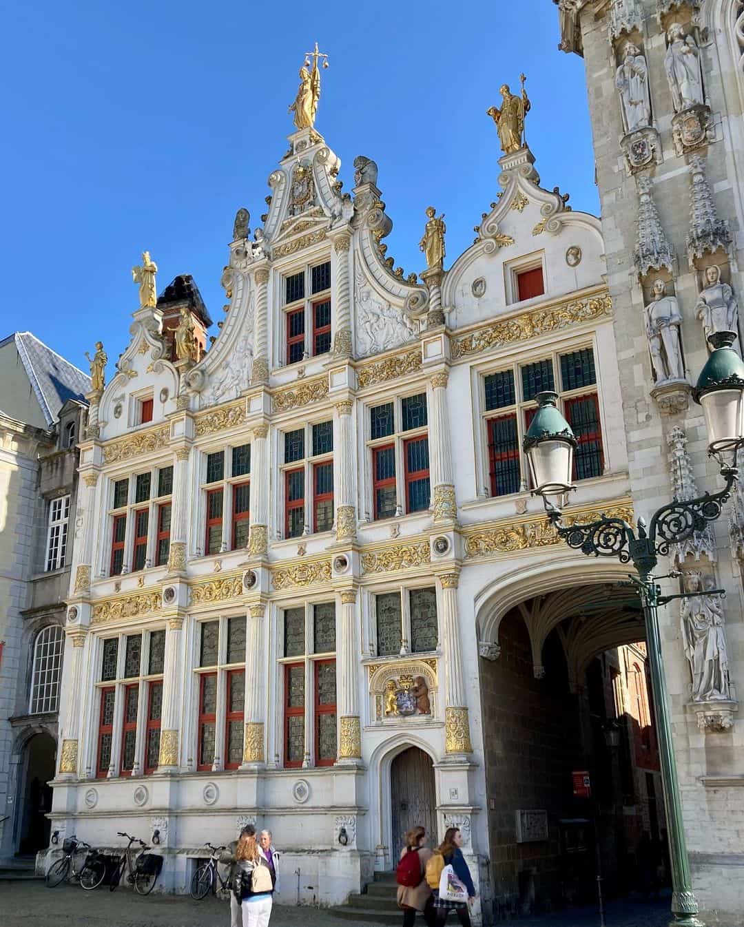 Ezelstraat Quarter, Bruges
