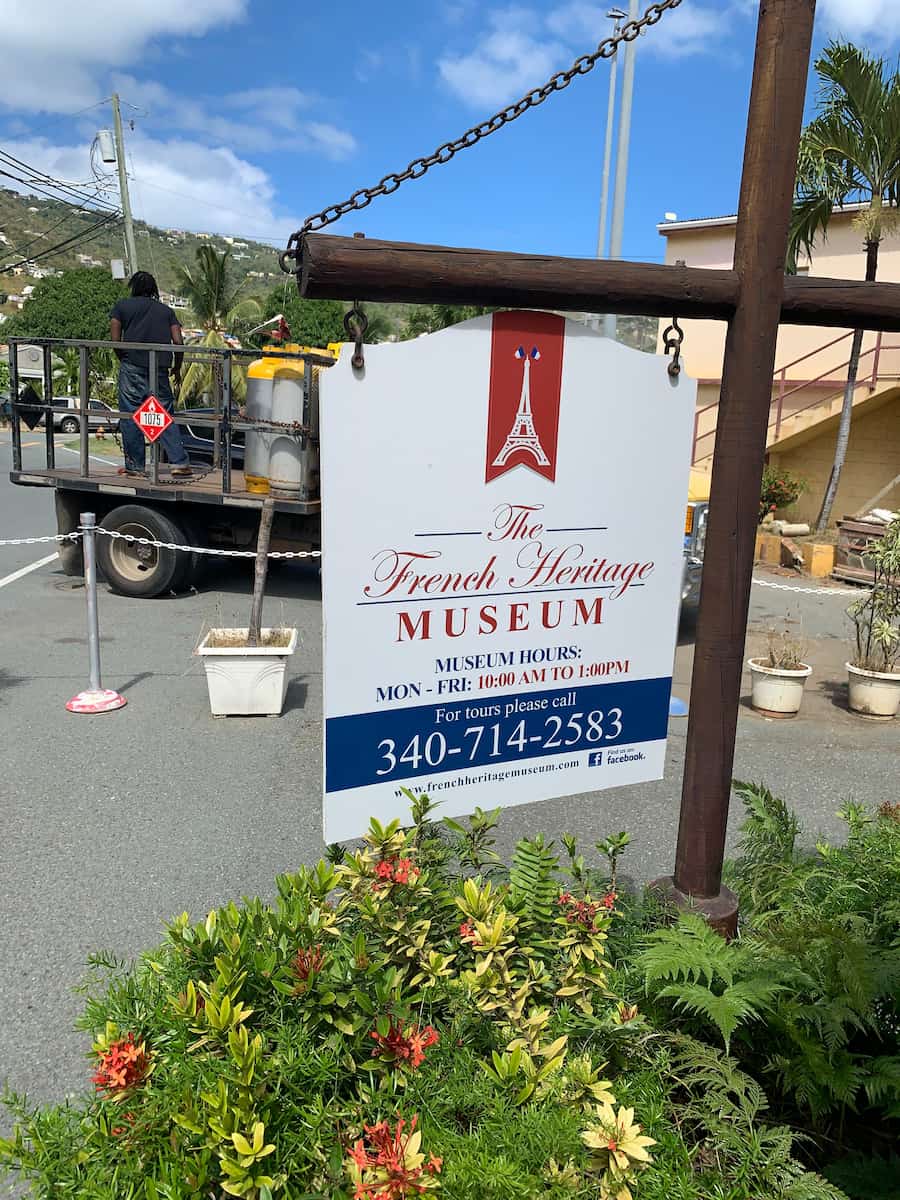 Frenchtown, St Thomas Frenchtown, St Thomas