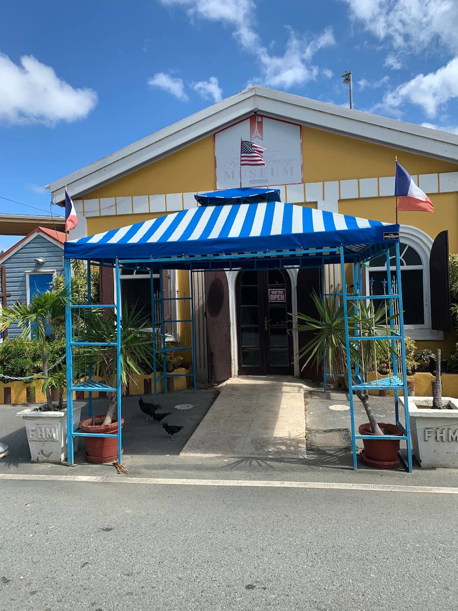 Frenchtown, St Thomas Frenchtown, St Thomas