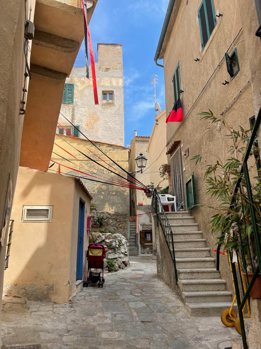 Isola del Giglio, Tuscany Isola del Giglio, Tuscany