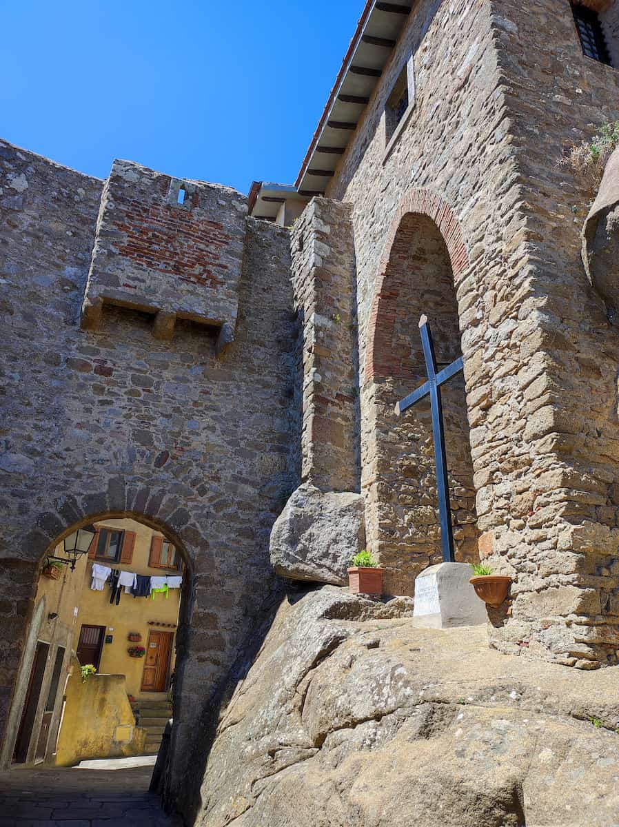 Isola del Giglio, Tuscany Isola del Giglio, Tuscany