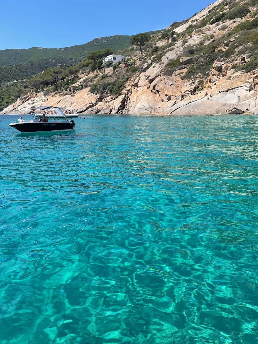 Isola del Giglio, Tuscany Isola del Giglio, Tuscany