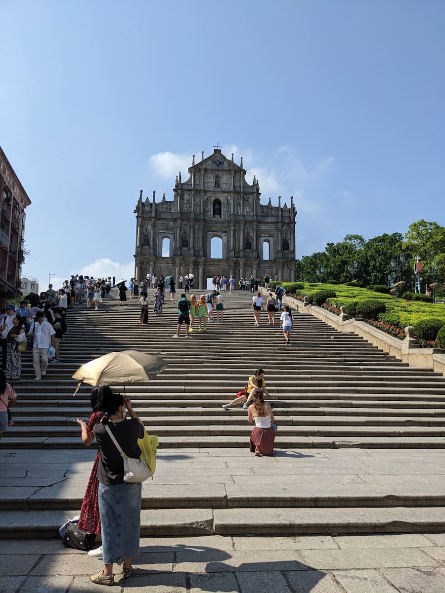 Macau Macau