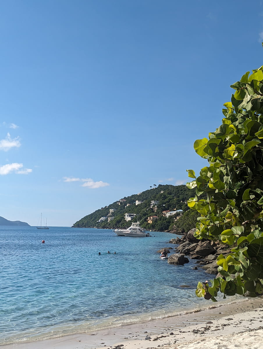 Magens Bay, St Thomas Magens Bay, St Thomas