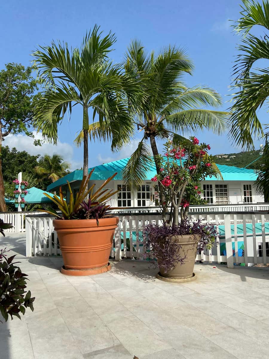 Magens Bay, St Thomas Magens Bay, St Thomas