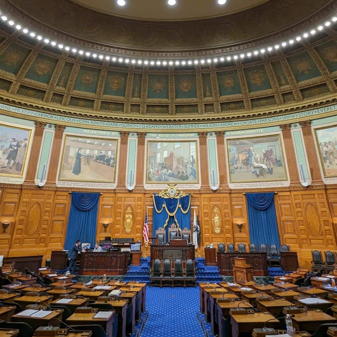 Massachusetts State House