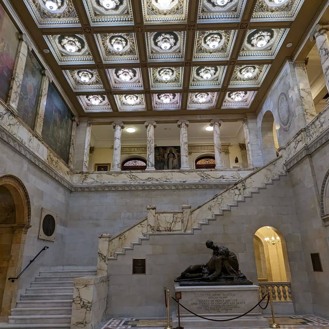 Massachusetts State House