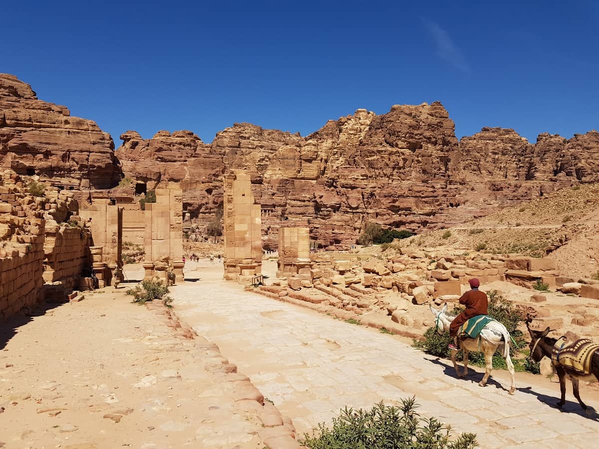 Petra, Jordan