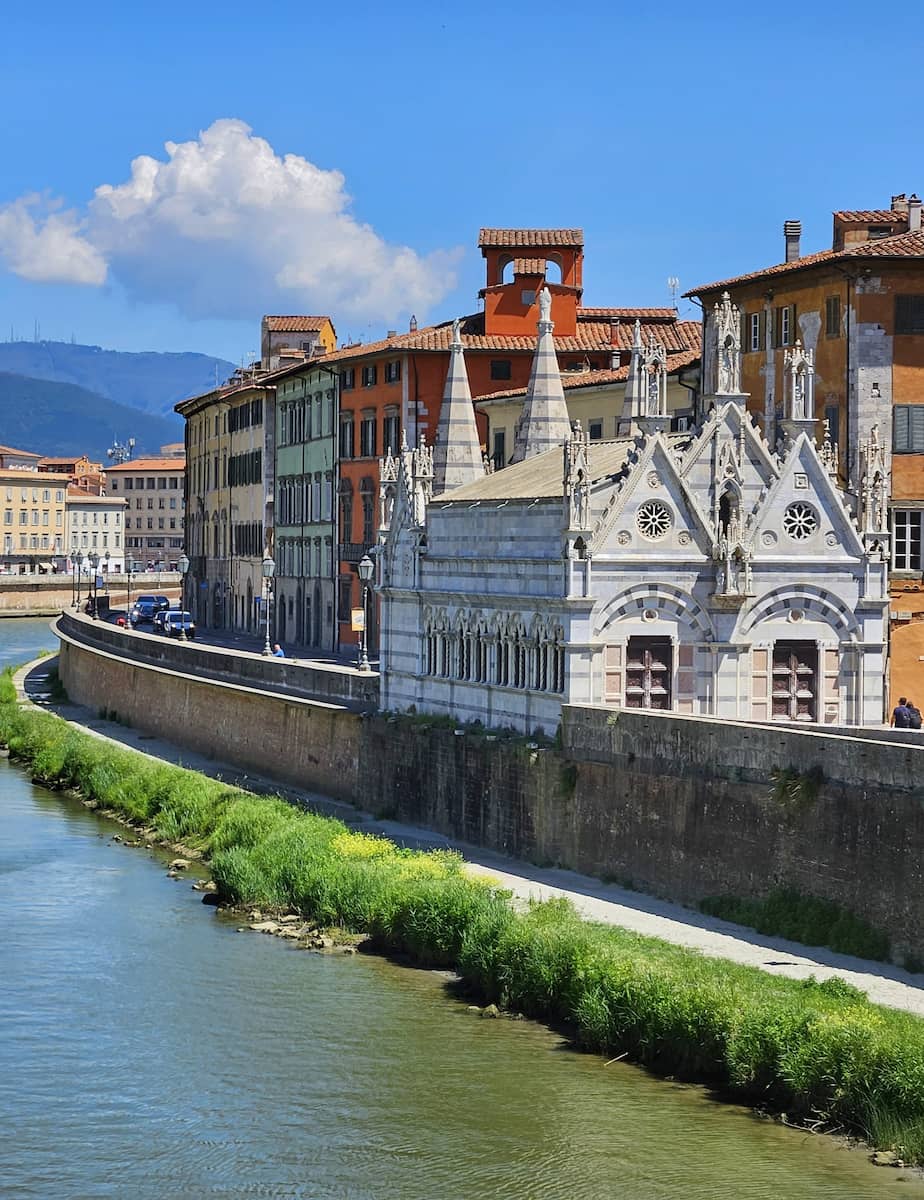 Pisa, Tuscany Pisa, Tuscany