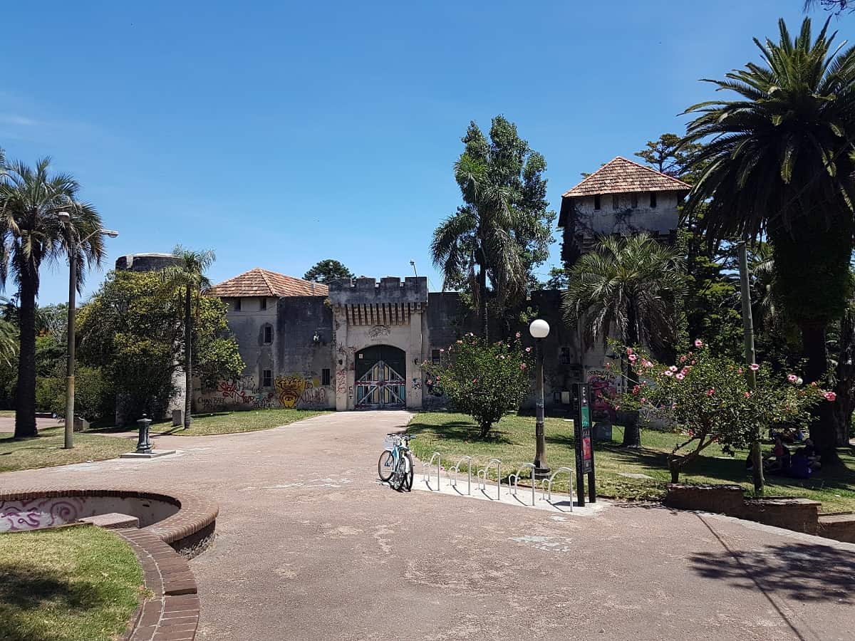 Punta Carretas Montevideo