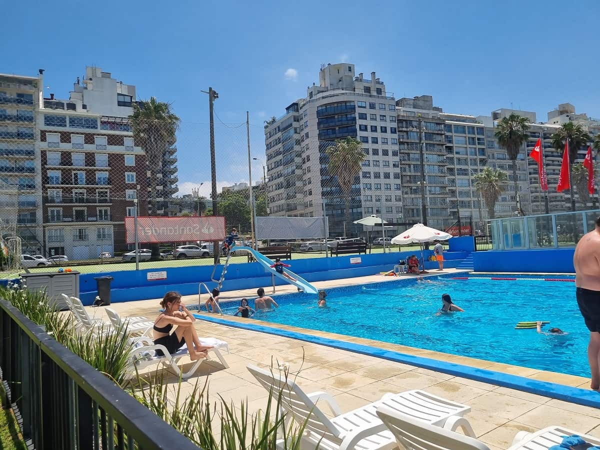 Punta Carretas Montevideo