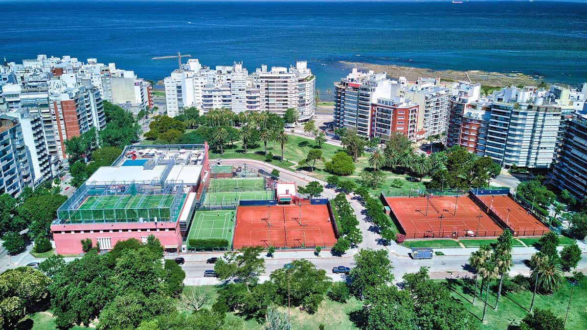 Punta Carretas Montevideo