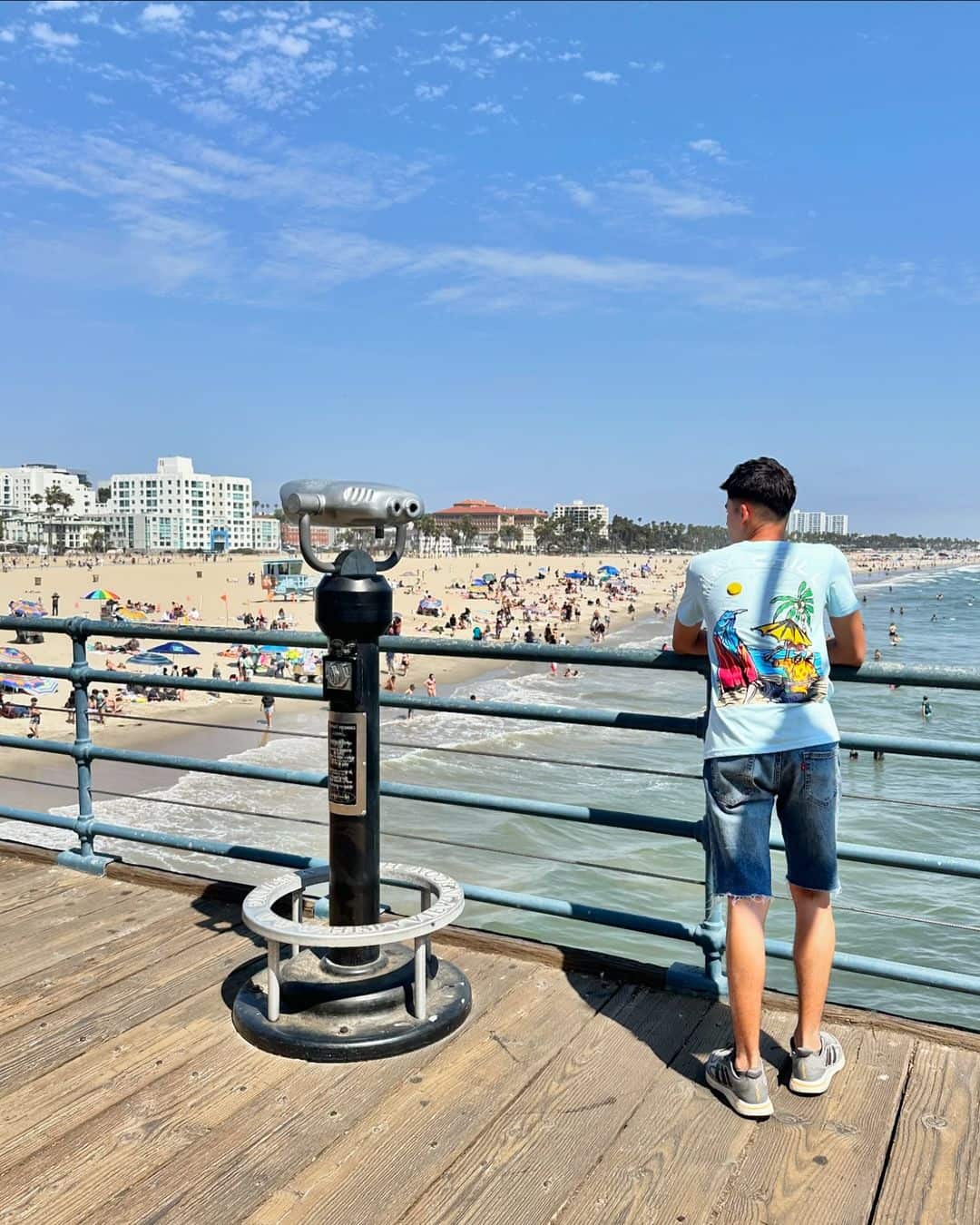Santa Monica Pier