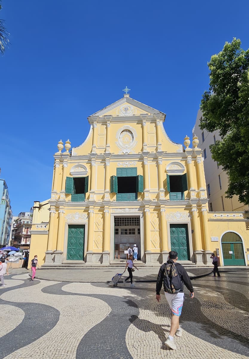 Senado Square, Macau Senado Square, Macau