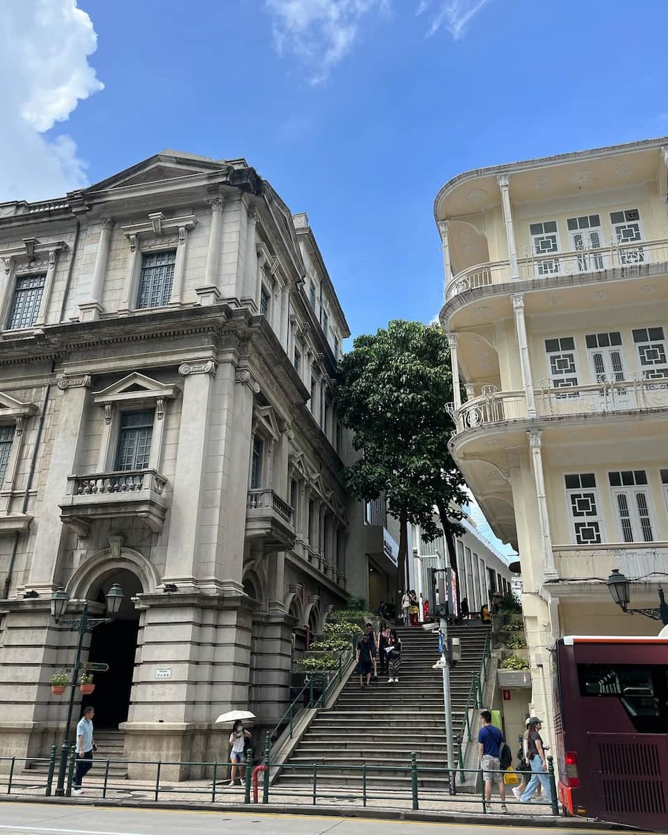 Senado Square, Macau Senado Square, Macau
