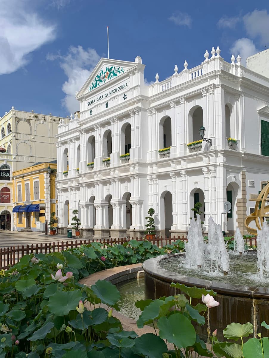 Senado Square, Macau Senado Square, Macau