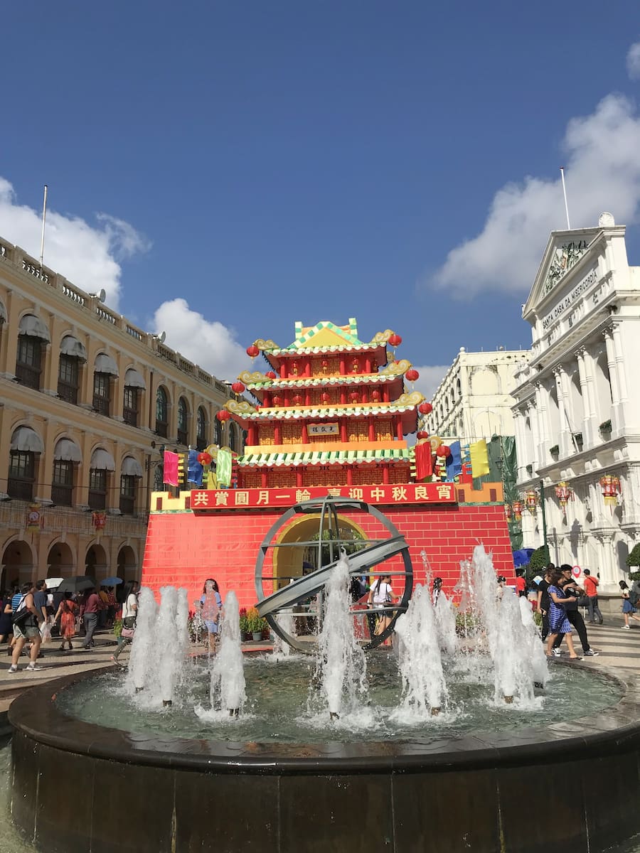 Senado Square, Macau Senado Square, Macau
