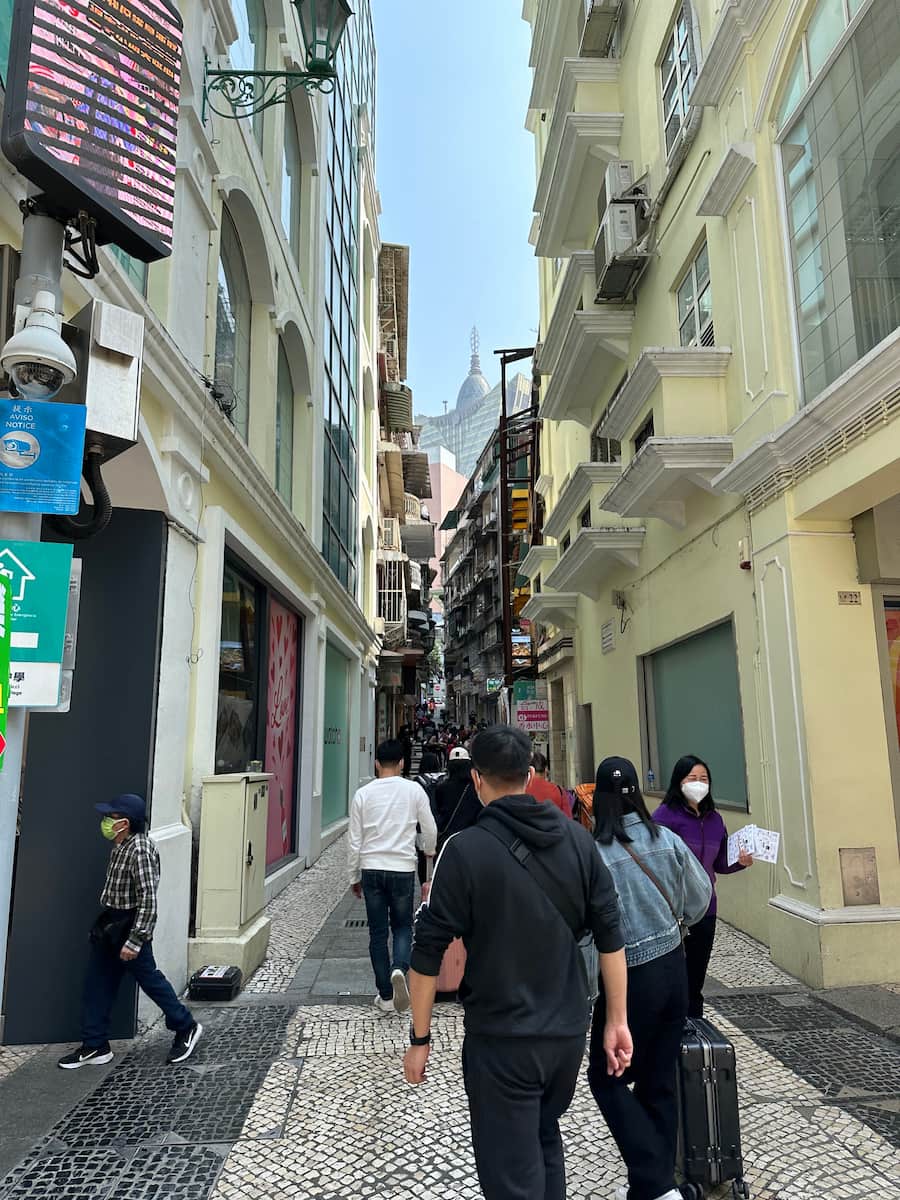 Senado Square, Macau Senado Square, Macau