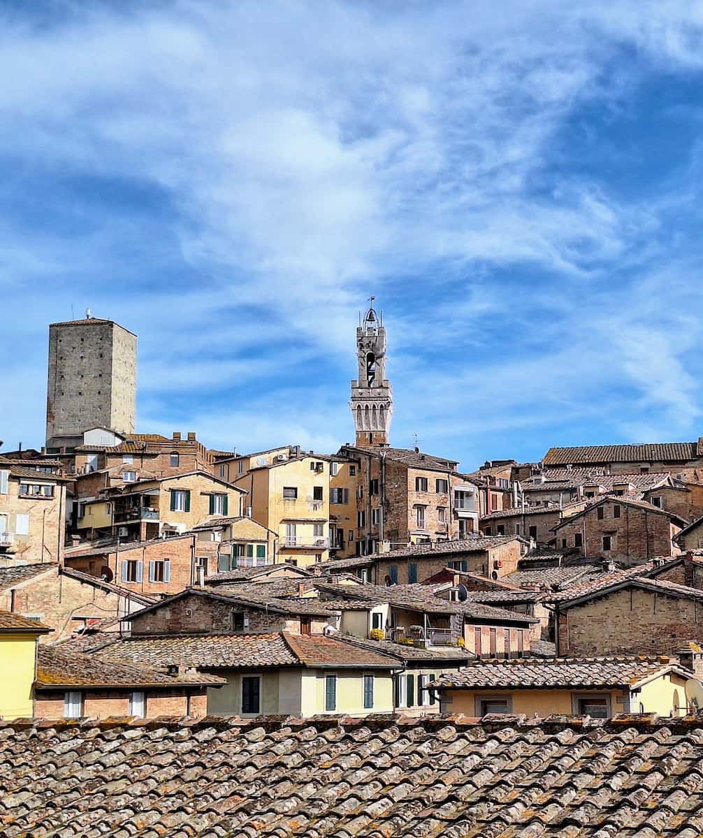 Siena, Tuscany Siena, Tuscany