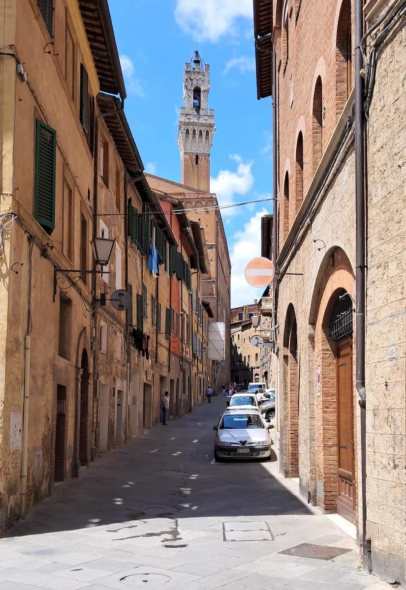 Siena, Tuscany Siena, Tuscany