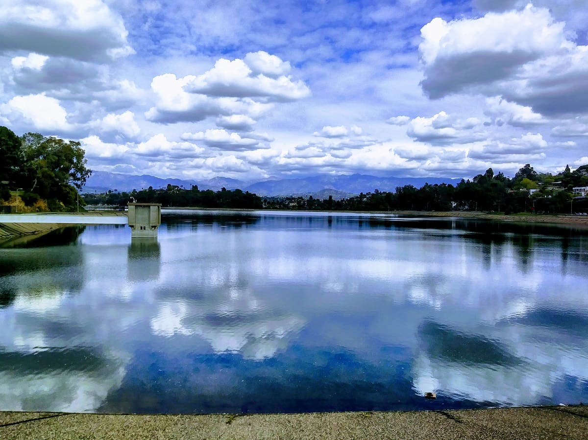 Silver Lake Reservoir