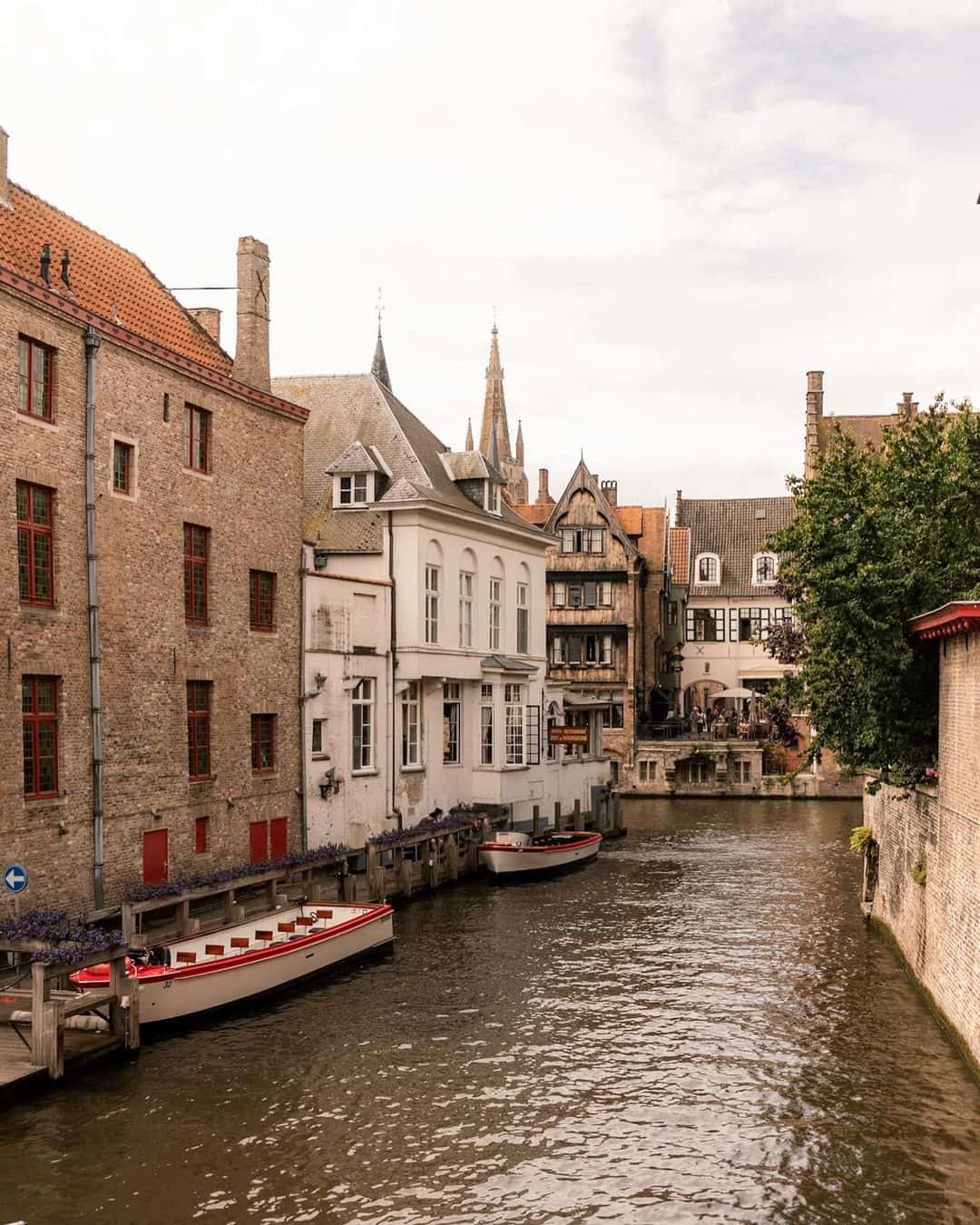 Sint-Anna Quarter, Bruges