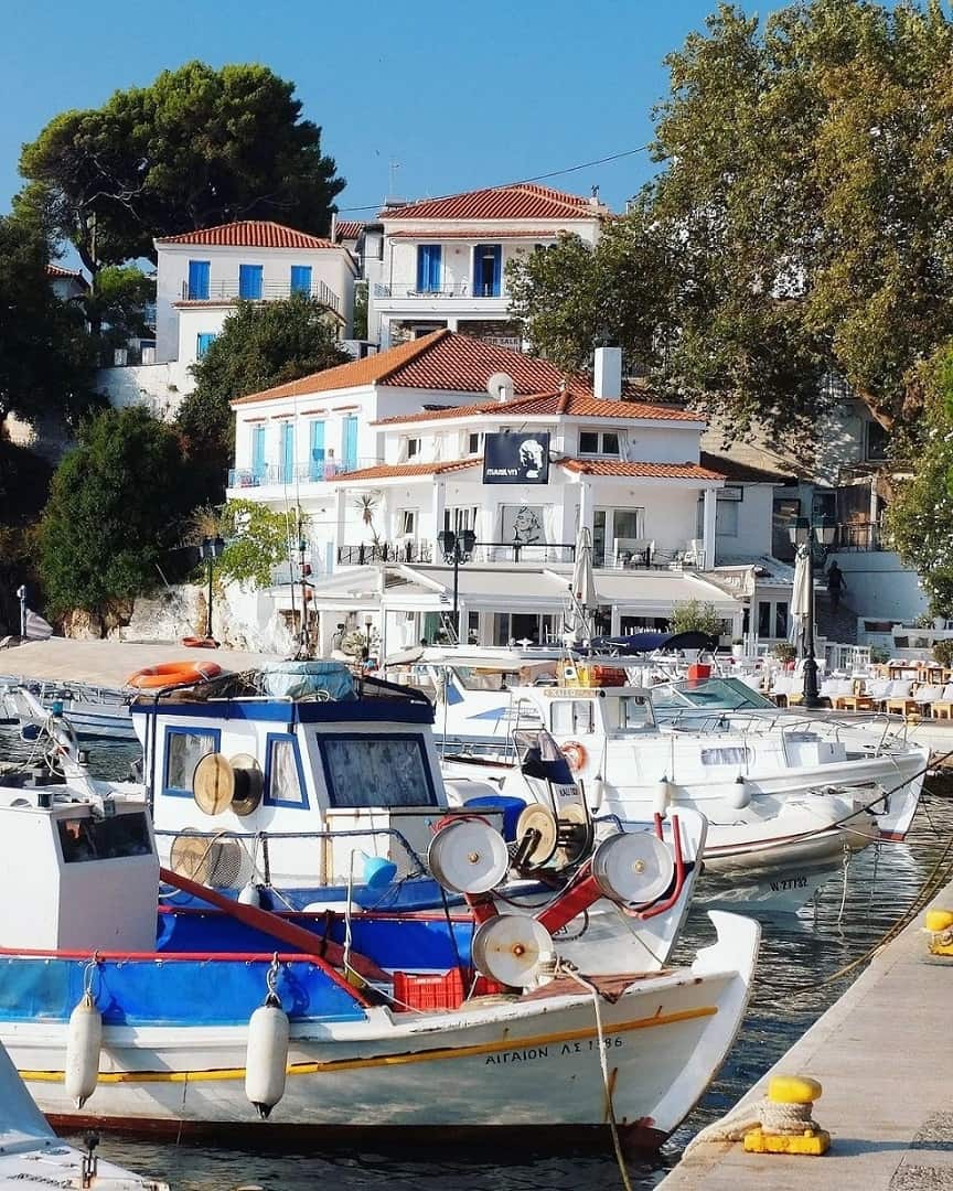 Skiathos Town