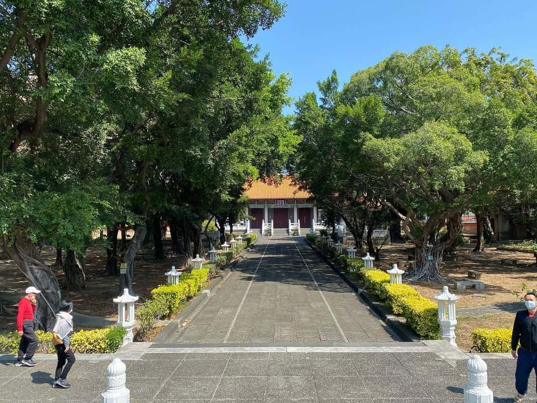 Taichung Confucius Temple