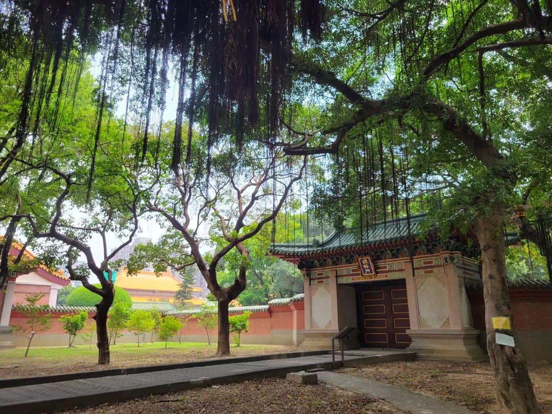 Taichung Confucius Temple