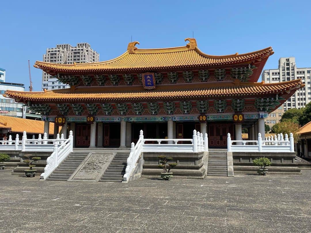 Taichung Confucius Temple