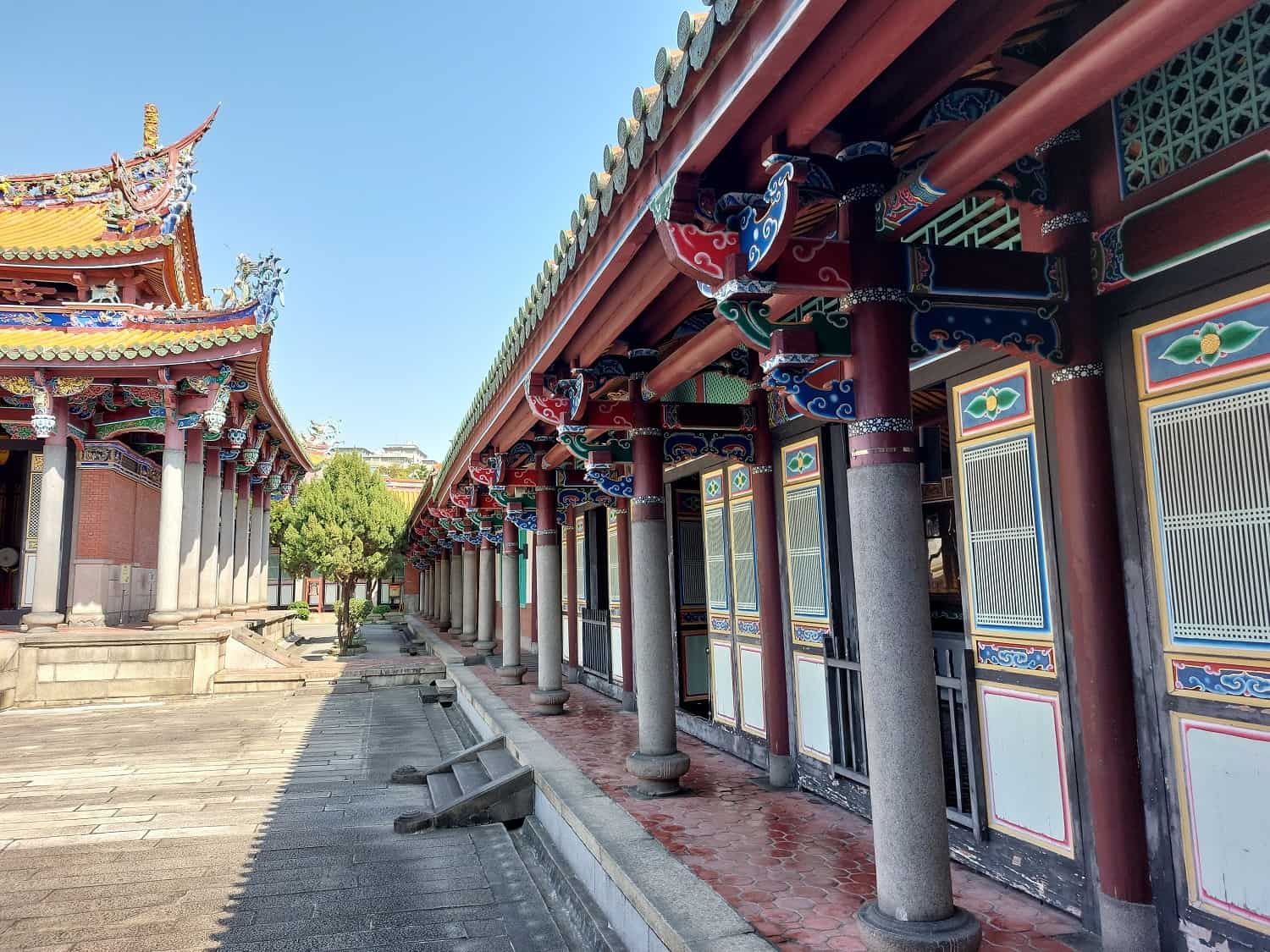 Taichung Confucius Temple