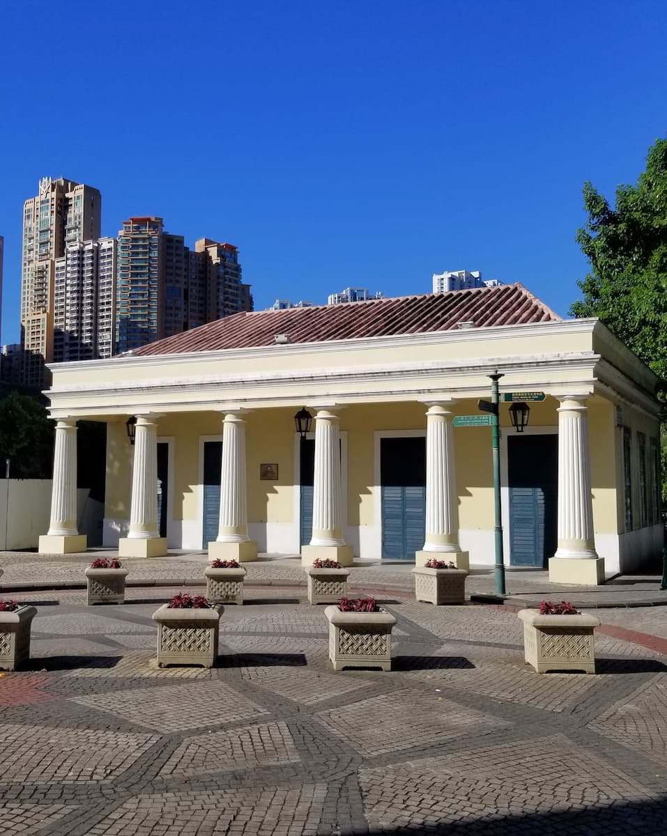 Taipa, Macau Taipa, Macau