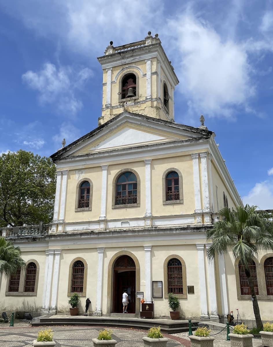 Taipa, Macau Taipa, Macau