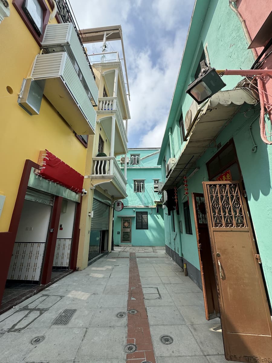 Taipa, Macau Taipa, Macau