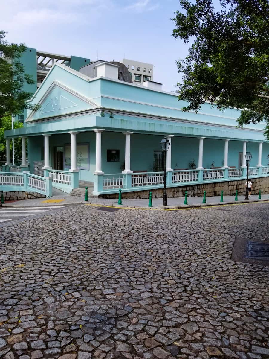 Taipa, Macau Taipa, Macau