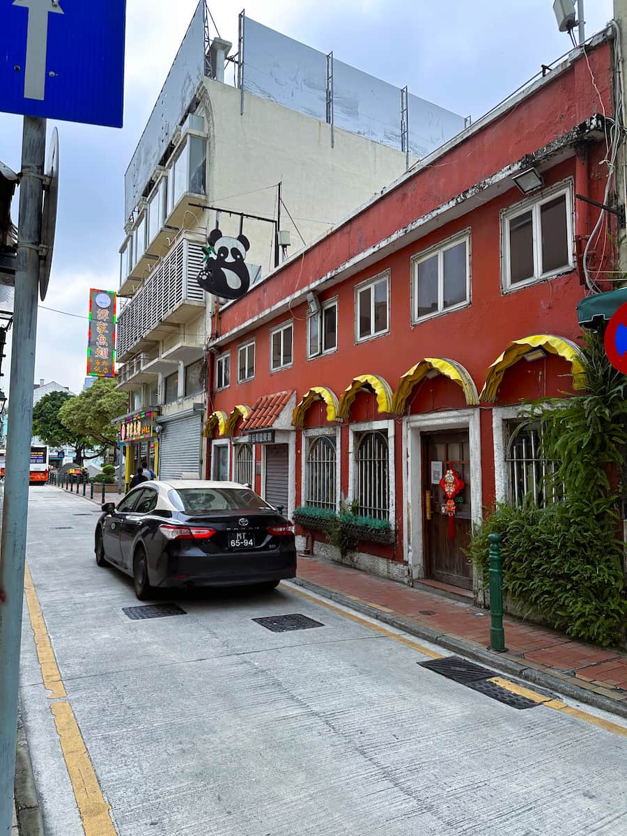 Taipa, Macau Taipa, Macau