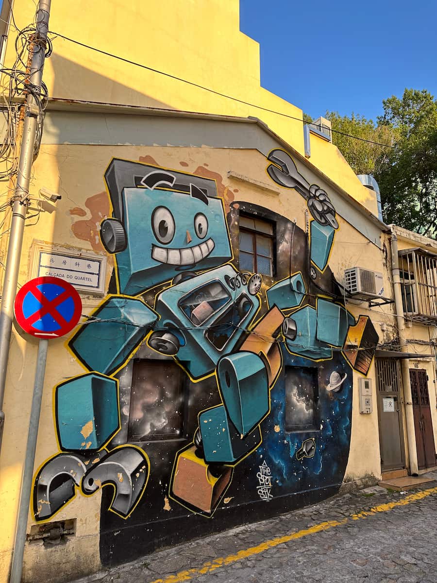 Taipa, Macau Taipa, Macau