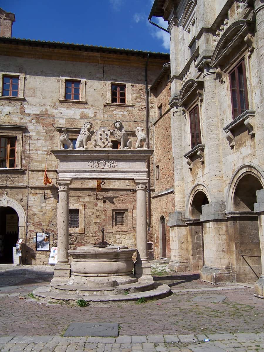 Val d'Orcia, Tuscany Val d'Orcia, Tuscany