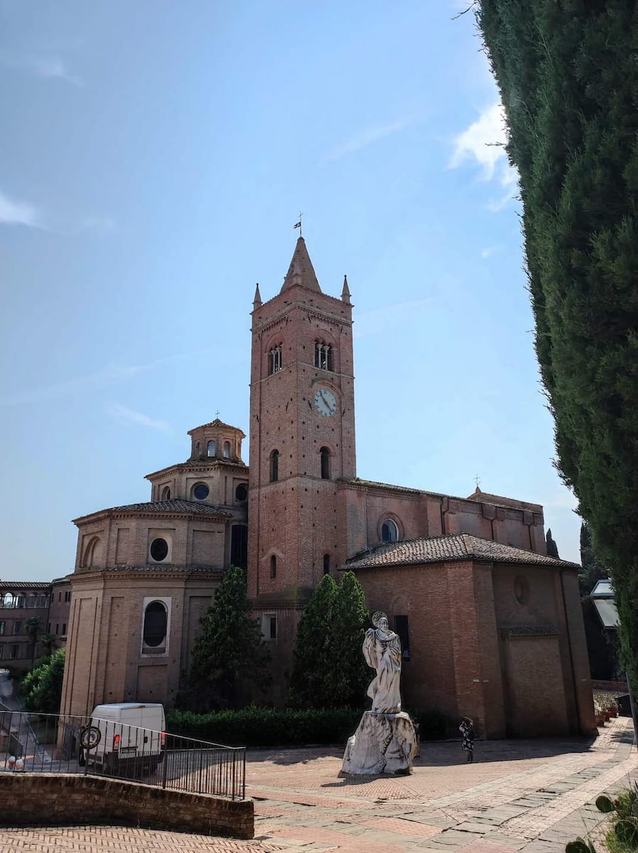 Val d'Orcia, Tuscany Val d'Orcia, Tuscany