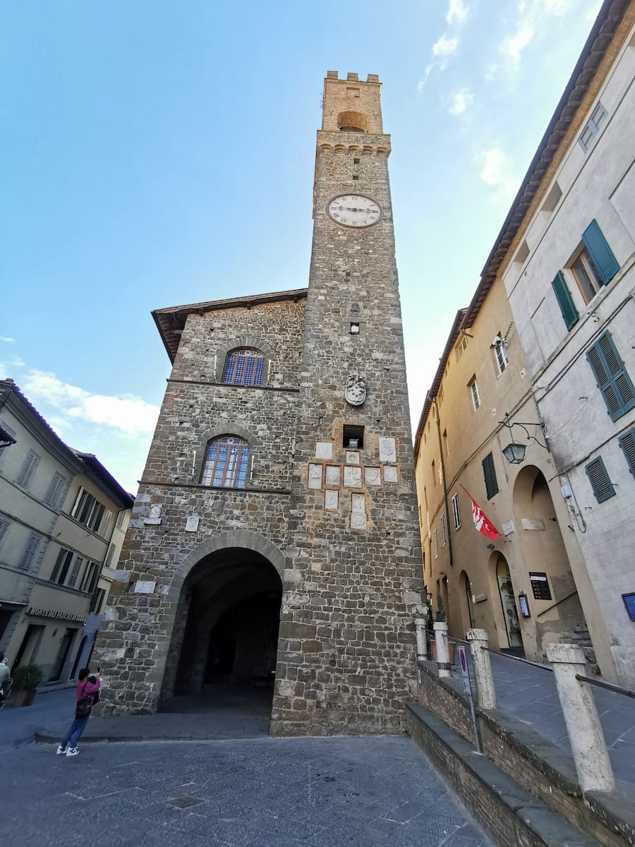 Val d'Orcia, Tuscany Val d'Orcia, Tuscany