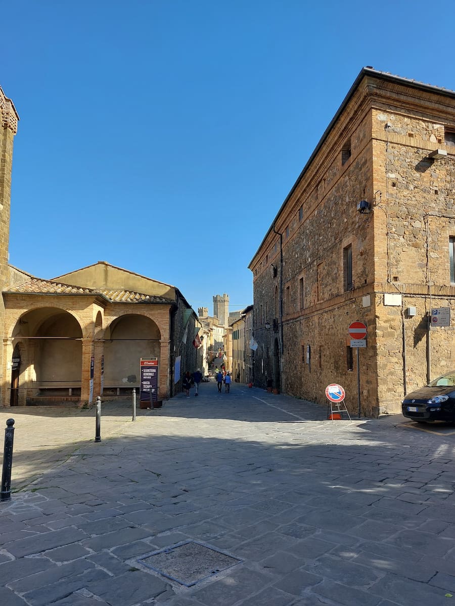 Val d'Orcia, Tuscany Val d'Orcia, Tuscany