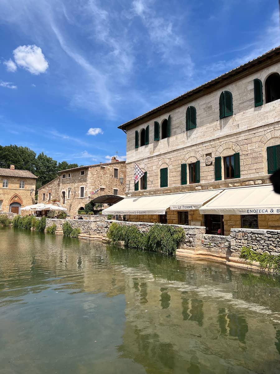 Val d'Orcia, Tuscany Val d'Orcia, Tuscany