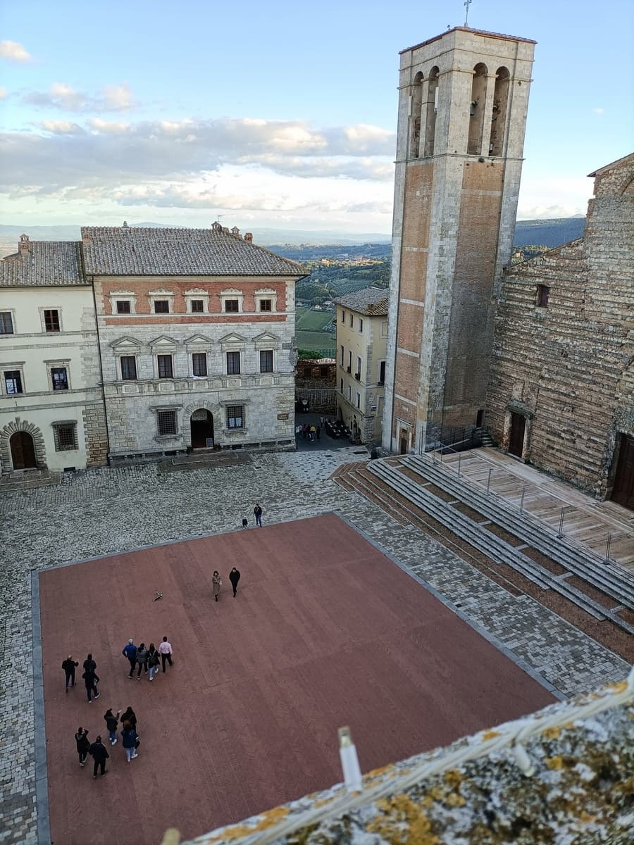 Val d'Orcia, Tuscany Val d'Orcia, Tuscany